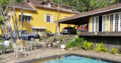 Belíssima casa em Itaipava